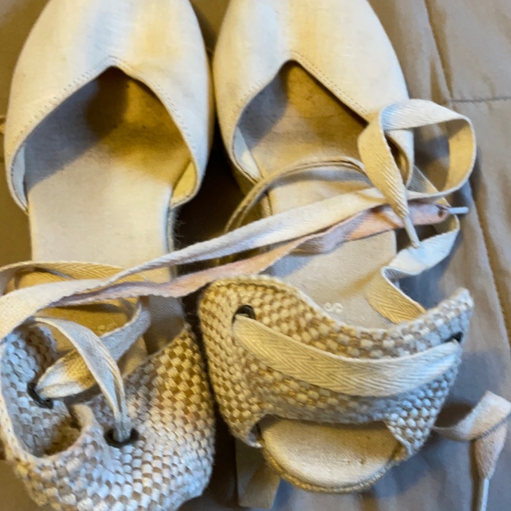 Soludos wedges